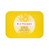 Be a Pineapple Positive Message Bath Mat