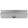 Rectangular Waterfall Pool Fountain Stainless Steel 17.7"