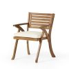 HERMOSA KD WOOD DINING CHAIR