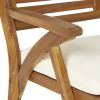 HERMOSA KD WOOD DINING CHAIR