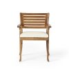 HERMOSA KD WOOD DINING CHAIR