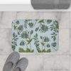 Bluebell Blossoms Bath Mat Home Accents