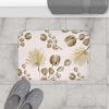 Garden Blossoms Bath Mat Home Accents