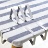 Table Clips Stainless Steel Tablecloth Clips Metal Table Skirt Clip Flexible Lightweight Table Skirting Clips Table Cloth Holders Table Accessories