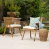 HERMOSA KD WOOD DINING CHAIR