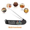 Digital Cooking Meat Thermometer Instant Read Food Steak Oven Smoker BBQ Grill Meat Thermometer Barbecue Accessories For Oven Grill BBQ Smoker Rotisse