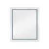 Led Mirror for Bathroom with Lights,Dimmable,Anti-Fog,Lighted Bathroom Mirror with Smart Touch Button,Memory Function(Horizontal/Vertical)