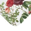 Rose Garden Bath Mat Home Accents