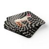 Cosmic Retro Unicorn Coaster Set (4 PCS)