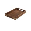 Household Rectangular Tray Water Cup Fruit Tray