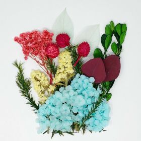 Be Your Own Florist DIY Flower Bag (Style: Red Globosa)