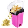 5 Core Popcorn Machine 16 Cup Capacity Hot Air Popper Mini Portable Tabletop Electric Pop Corn Maker Maquina Para Hacer Palomitas De Maiz For Home Mov