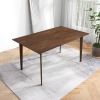 Carlos Solid Wood Dining Table