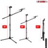 5 Core Tripod Mic Stand Heavy Duty Adjustable Floor Microphone Boom Arm Pedestal Para Microfono - MS DBL