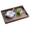 Household Rectangular Tray Water Cup Fruit Tray