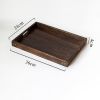 Household Rectangular Tray Water Cup Fruit Tray