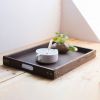 Household Rectangular Tray Water Cup Fruit Tray