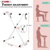 5 Core Keyboard Stand Digital Piano Riser Adjustable X Style Electric Key Board Casio Synth Holder Foldable Portable Fits 54 61 88 Keys - KS 1X