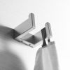 Stainless steel coat hook, bathroom wall mounted coat hook